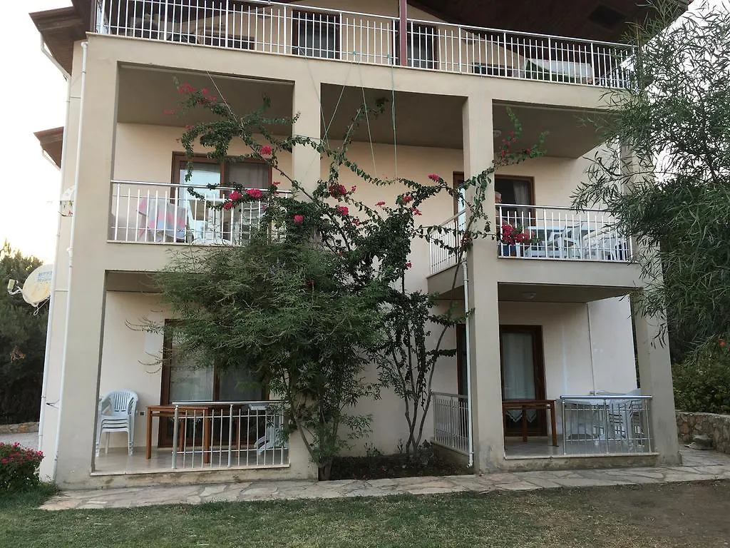 Hôtel Akkus Apart à Palamutbuku 0*,  Turquie