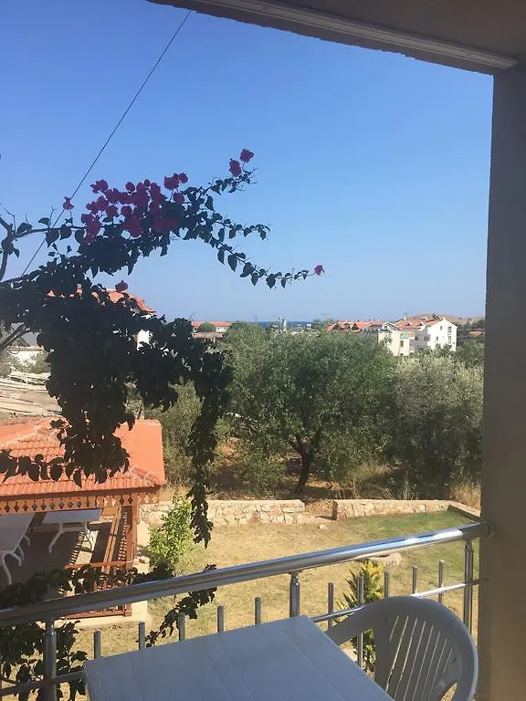 Hôtel Akkus Apart à Palamutbuku