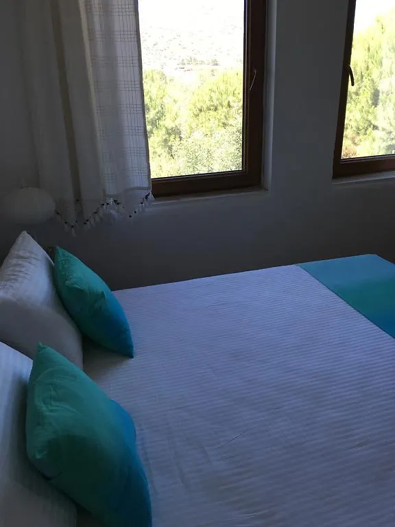 Appartement Hôtel Akkus Apart à Palamutbuku