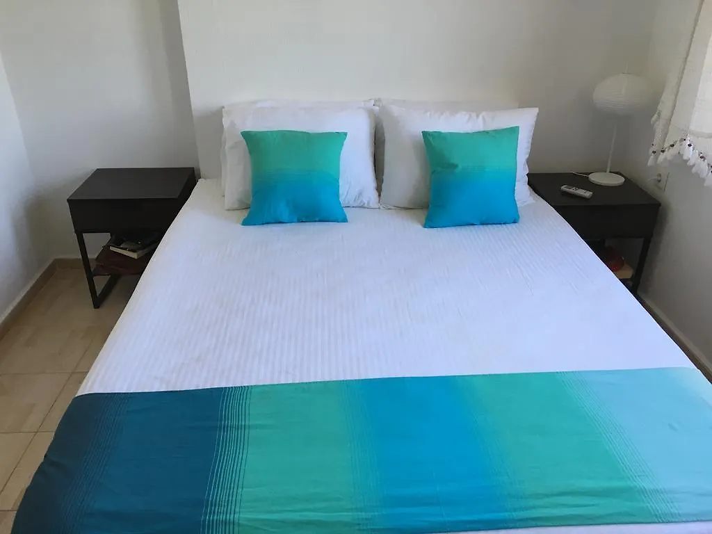 Appartement Hôtel Akkus Apart à Palamutbuku Turquie