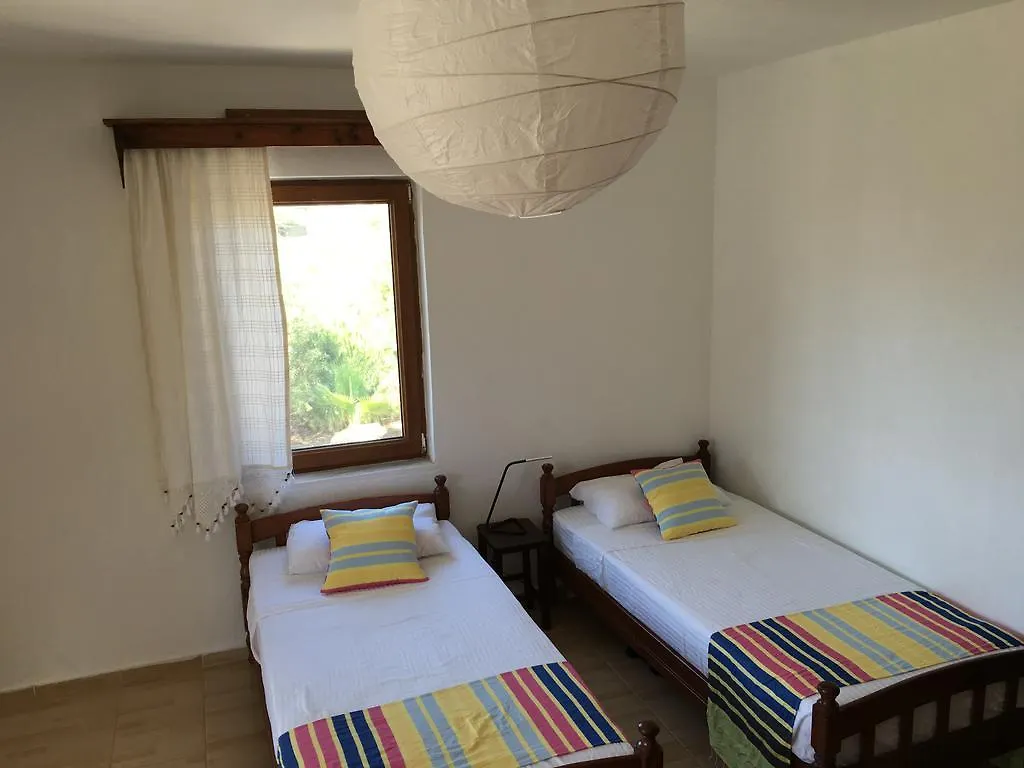 Appartement Hôtel Akkus Apart à Palamutbuku